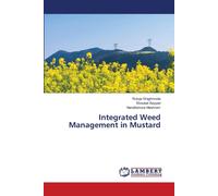 Integrated Weed Management In Mustard