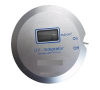 Intégrateur UV Détecteur d'énergie Compteur Joule Mètres Testeur Analyseur Moniteur Standard 250-410nm Expériences optiques