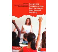 Integrating Assessment Into Early Language Learning And Teaching