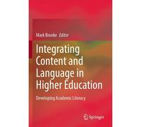 Integrating Content And Language In Higher Education