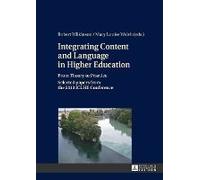 Integrating Content And Language In Higher Education