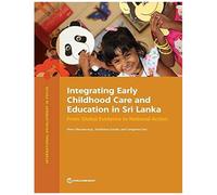 Integrating Early Childhood Care And Education In Sri Lanka