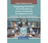 Integrating Generative Ai In Education To Achieve Sustainable Development Goals