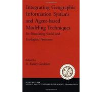 Integrating Geographic Information Systems And Agent-Based Modeling Techniques For Simulating Social And Ecological Processes