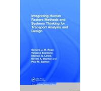 Integrating Human Factors Methods & Syst