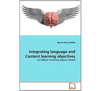 Integrating Language And Content Learning Objectives