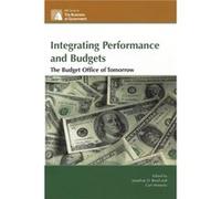 Integrating Performance and Budgets Jonathan D. Breul (Auteur)