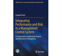 Integrating Performance And Risk In A Management Control System