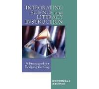 Integrating Science and Literacy Instruction by Vickie Taylor Gene Freeman, Vickie Taylor (Auteur)
