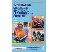 Integrating Social And Emotional Learning With Content