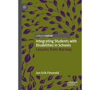 Integrating Students With Disabilities In Schools