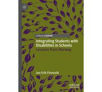 Integrating Students With Disabilities In Schools