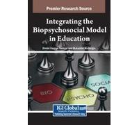 Integrating The Biopsychosocial Model In Education Paperback Book