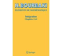 Intégration, chapitres 1 à 4