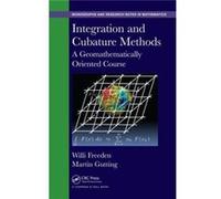 Integration & Cubature Methods Willi Technical University Of Kaiserslautern Freeden, Gutting Germany , Martin University Of Siegen (Auteur)