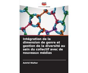 Intégration de la dimension de genre et gestion de la diversité au sein du collectif avec de nouveaux médias