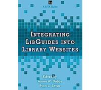 Intégration de LibGuides dans les sites web des bibliothèques
