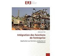 Intégration Des Fonctions De L'entreprise