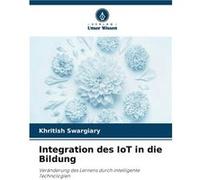 Integration des IoT in die Bildung - Khritish Swargiary - KS OmniScriptum Publishing - Livre en Anglais Khritish SwargiaryKhritish Swargiary (Auteur)