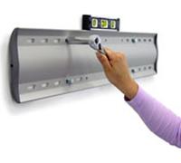Intégration des produits Ergotron : Programme de service de niveau 2