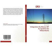 Intégration Du Réseau MT Au Système De Téléconduite