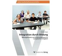Integration Durch Bildung