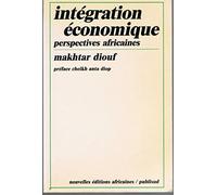 Intégration économique : perspectives africaines