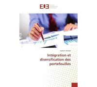 Intégration et diversification des portefeuilles - Ammar Samout - Universitaires Europeennes - broché - Livre