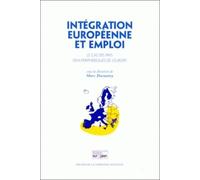 Integration Europeenne Et Emploi - Le Cas Des Pays Semi-Périphériques De L'europe