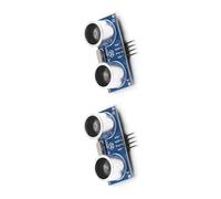 Intégration facile transducteur de distance inaudible octaédrique solide .5 V entrée contre le plan d'intervention faible consommation d'énergie transducteur de portée inaudible