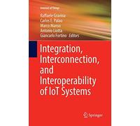 Integration, Interconnection, And Interoperability Of Iot Systems