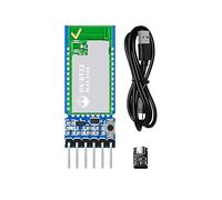 Intégration maître-esclave DX-BT33 - Module Bluetooth multilien longue portée - Puce nRF52833 + amplificateurs PA - Mode relais AT commandes (BT33-A(T0))