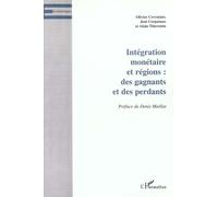Integration Monetaire Et Regions