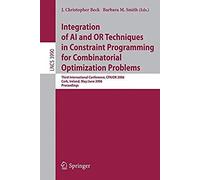 Integration Of Ai And Or Techniques In Constraint Programming For Combinatorial Optimization Problems