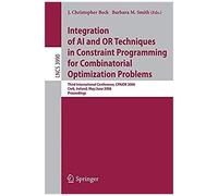 Integration Of Ai And Or Techniques In Constraint Programming For Combinatorial Optimization Problems