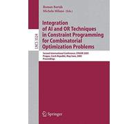 Integration Of Ai And Or Techniques In Constraint Programming For Combinatorial Optimization Problems
