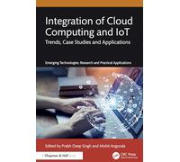 Integration of Cloud Computing and IoT