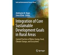 Integration of Core Sustainable Development Goals in Rural Areas: Current Practices of Water, Energy, Food, Climate Change, and Ecosystems