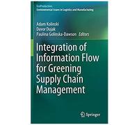 Integration Of Information Flow For Greening Supply Chain Management