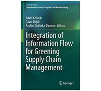 Integration Of Information Flow For Greening Supply Chain Management