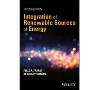Integration of Renewable Sources of Energy by M. Godoy Simoes M. Godoy Simoes (Auteur)