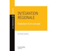 Intégration régionale et mondialisation