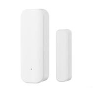Intégration transparente des capteurs For Zigbee pour portes et fenêtres intelligentes dans votre réseau de sécurité domestique (blanc)
