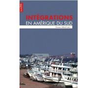 Integrations en amerique du sud - Hélène Merlin-Kajman - Presses De La Sorbonne Nouvelle - broché - Essai