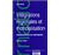 Intégrations régionales et mondialisation - Collectif - Documentation Francaise - broché - Etude