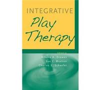 Integrative Play Therapy by Athena A. Drewes Hardcover Book Athena A. Drewes (Auteur)