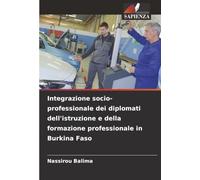 Integrazione socio-professionale dei diplomati dell'istruzione e della formazione professionale in Burkina Faso