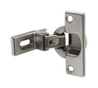 Intégré Charnière de porte pour Electrolux machine à laver équivalent à 1245378003