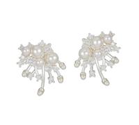 intégré Zircons cloutés mode brillant nébuleuses écouteurs charmes mécanisme d ' encliquetage pour Freeclip1 / 2 mode brillant nébuleuses écouteurs charmes pour FreeClip