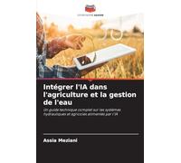 Intégrer l'IA dans l'agriculture et la gestion de l'eau